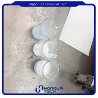 Waterborne Acrylic Polymer Emulsion Used for Elastic Waterproofing