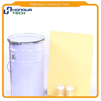 Waterborne Acrylic Polymer Emulsion Used for Interior and Exterior Coating