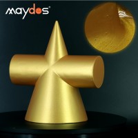 Maydos Strong Covering Acrylic Resin Exterior Gold Wall Paint