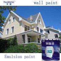 Hualong Anti-Alkali Exterior Wall Paint