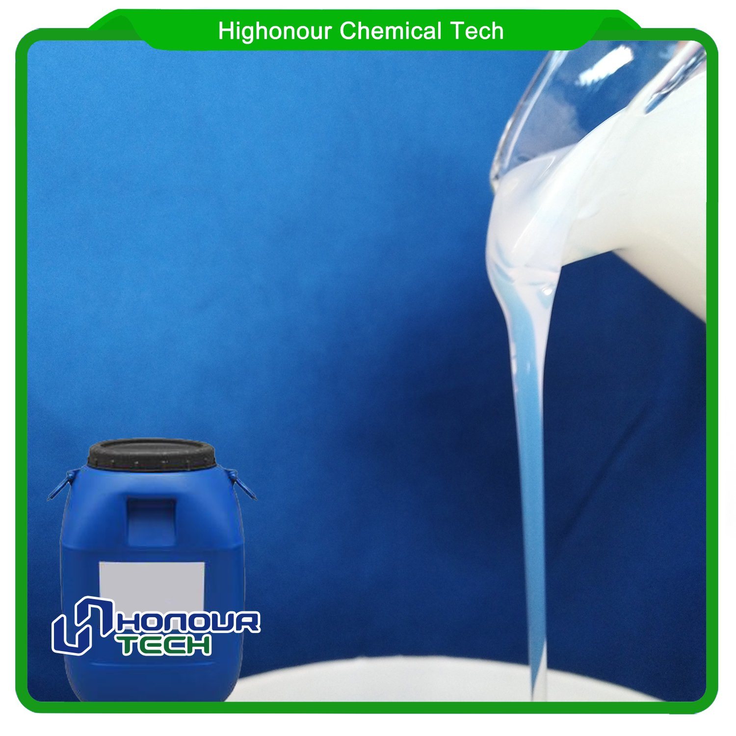 Water Based Acrylic Glue for Textile Fabric Cloth